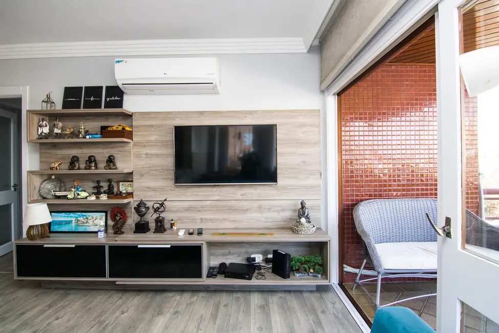 Cobertura com 3 quartos à venda, 164m2 em Rio Branco, Porto Alegre - RS - imagem 4 Foto 4 de Cobertura com 3 quartos à venda, 164m2 em Rio Branco, Porto Alegre - RS