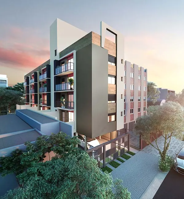 Foto 1 de Apartamento com 2 quartos à venda, 51m2 em Santa Cecília, Porto Alegre - RS