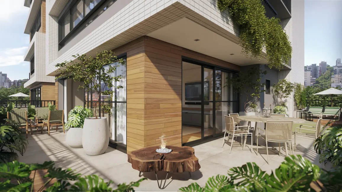 Apartamento com 3 quartos à venda, 117m2 em Santa Cecília, Porto Alegre - RS - imagem 7 Foto 7 de Apartamento com 3 quartos à venda, 117m2 em Santa Cecília, Porto Alegre - RS