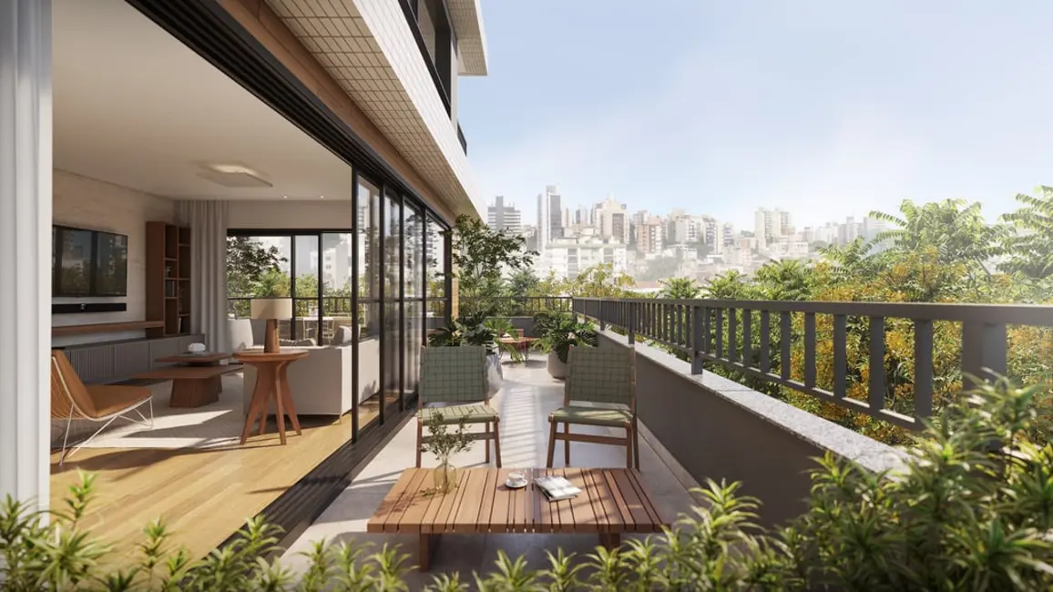 Apartamento com 3 quartos à venda, 168m2 em Santa Cecília, Porto Alegre - RS - imagem 6 Foto 6 de Apartamento com 3 quartos à venda, 168m2 em Santa Cecília, Porto Alegre - RS