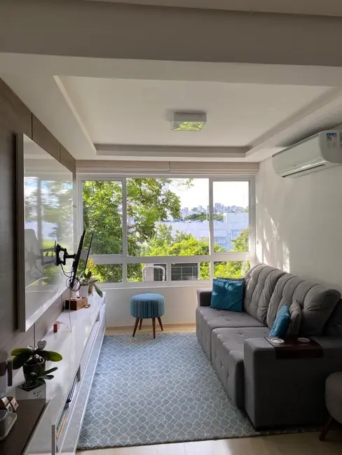 Foto 1 de Apartamento com 2 quartos à venda, 65m2 em Santana, Porto Alegre - RS