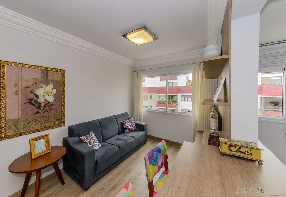 Foto 6 de Apartamento com 1 quarto à venda, 40m2 em Santana, Porto Alegre - RS