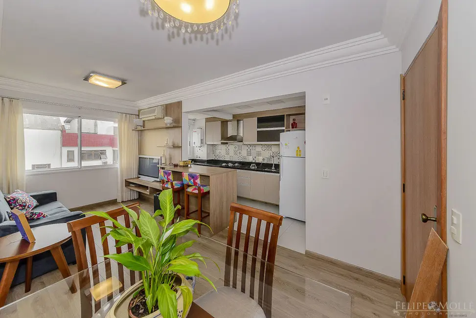 Foto 8 de Apartamento com 1 quarto à venda, 40m2 em Santana, Porto Alegre - RS