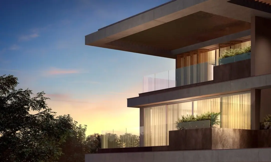 Foto 5 de Apartamento com 3 quartos à venda, 197m2 em Três Figueiras, Porto Alegre - RS