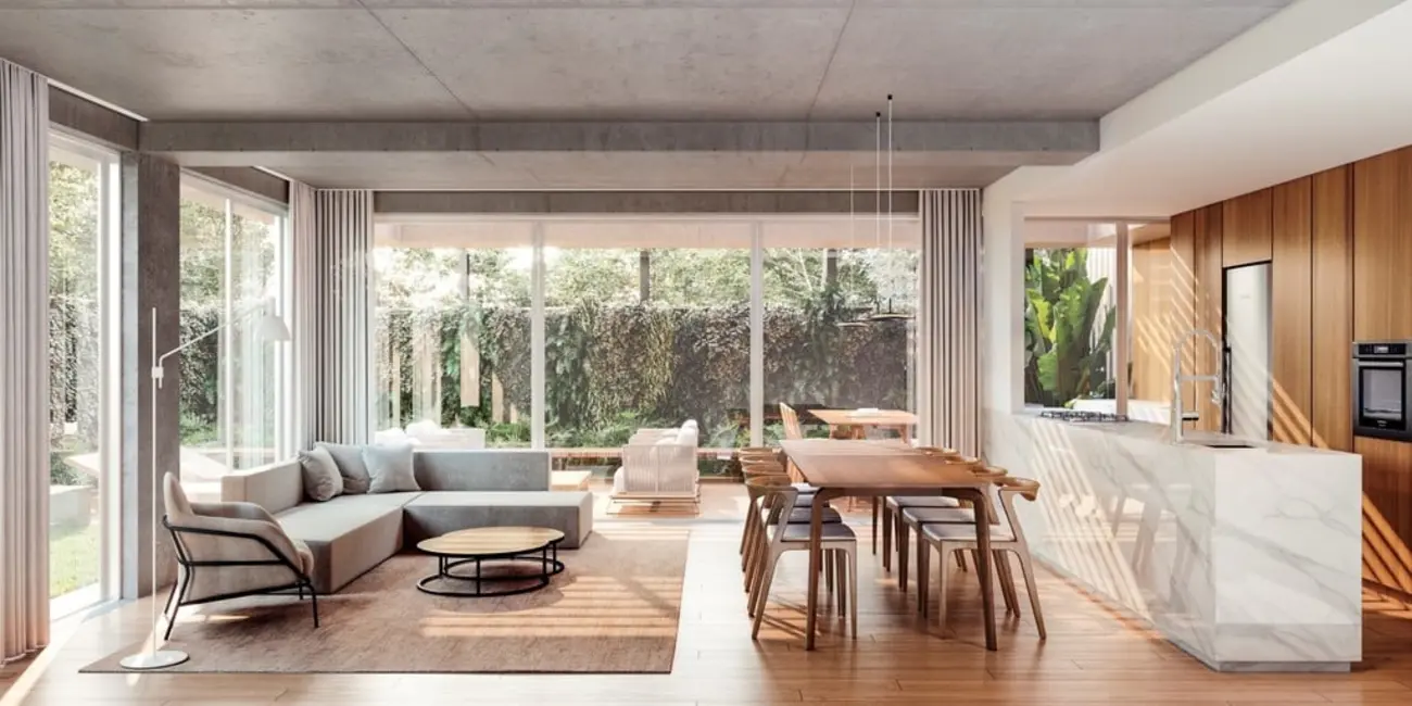 Cobertura com 3 quartos à venda, 163m2 em Três Figueiras, Porto Alegre - RS - imagem 6 Foto 6 de Cobertura com 3 quartos à venda, 163m2 em Três Figueiras, Porto Alegre - RS