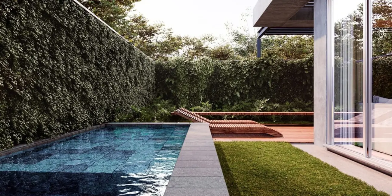 Cobertura com 3 quartos à venda, 163m2 em Três Figueiras, Porto Alegre - RS - imagem 7 Foto 7 de Cobertura com 3 quartos à venda, 163m2 em Três Figueiras, Porto Alegre - RS