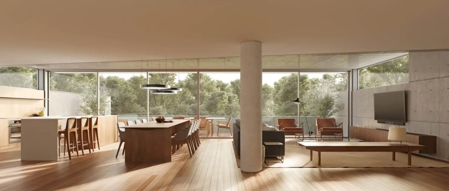 Foto 4 de Apartamento com 3 quartos à venda, 209m2 em Três Figueiras, Porto Alegre - RS