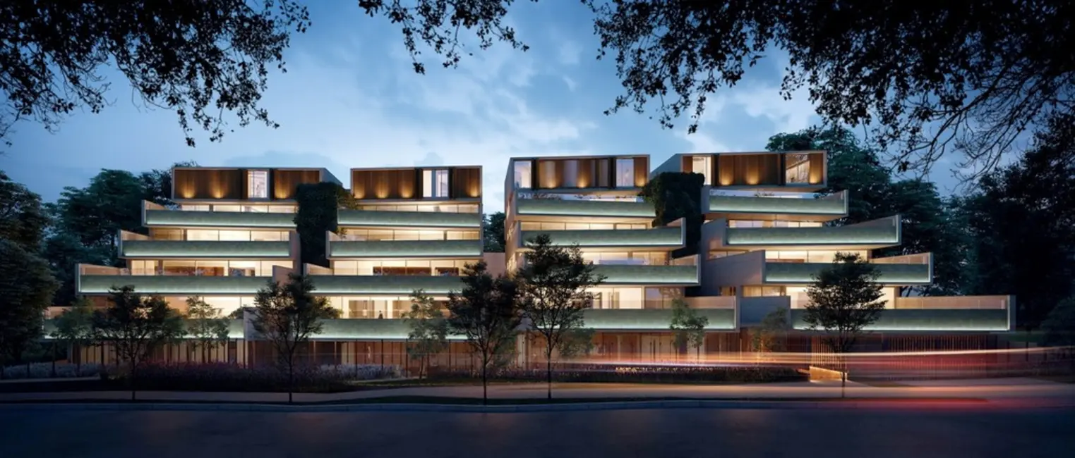 Foto 1 de Apartamento com 3 quartos à venda, 156m2 em Três Figueiras, Porto Alegre - RS