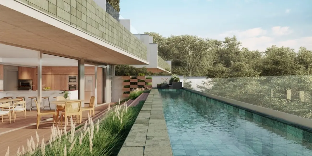 Foto 7 de Apartamento com 3 quartos à venda, 201m2 em Três Figueiras, Porto Alegre - RS