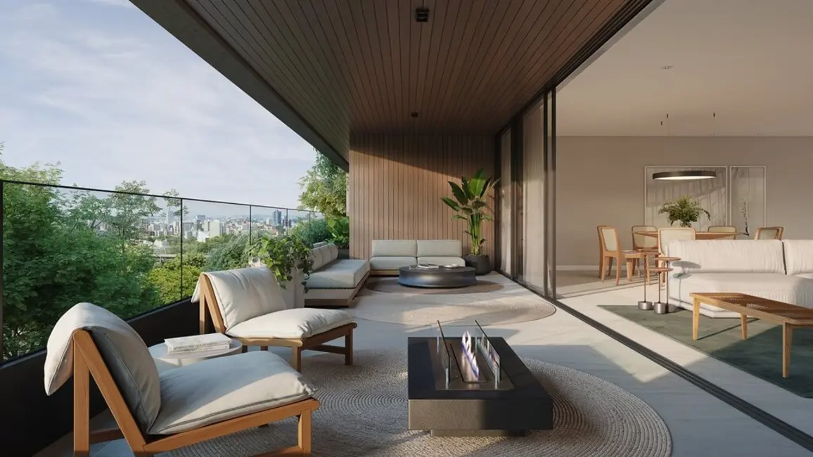 Foto 8 de Apartamento com 4 quartos à venda, 389m2 em Três Figueiras, Porto Alegre - RS