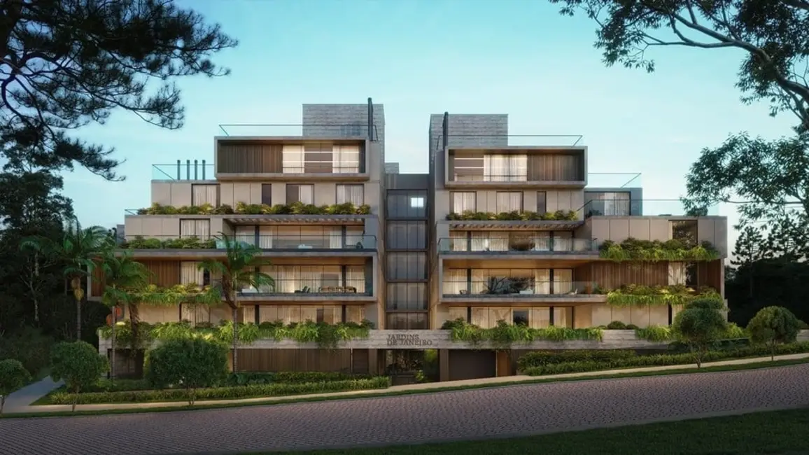 Foto 1 de Apartamento com 4 quartos à venda, 389m2 em Três Figueiras, Porto Alegre - RS