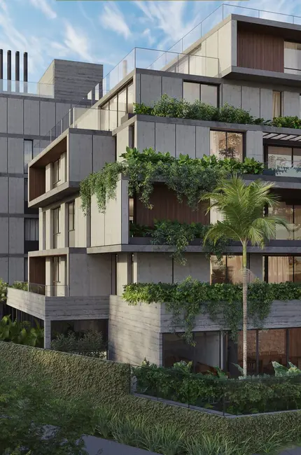 Foto 5 de Apartamento com 4 quartos à venda, 269m2 em Três Figueiras, Porto Alegre - RS