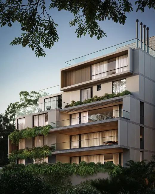 Foto 4 de Apartamento com 3 quartos à venda, 269m2 em Três Figueiras, Porto Alegre - RS