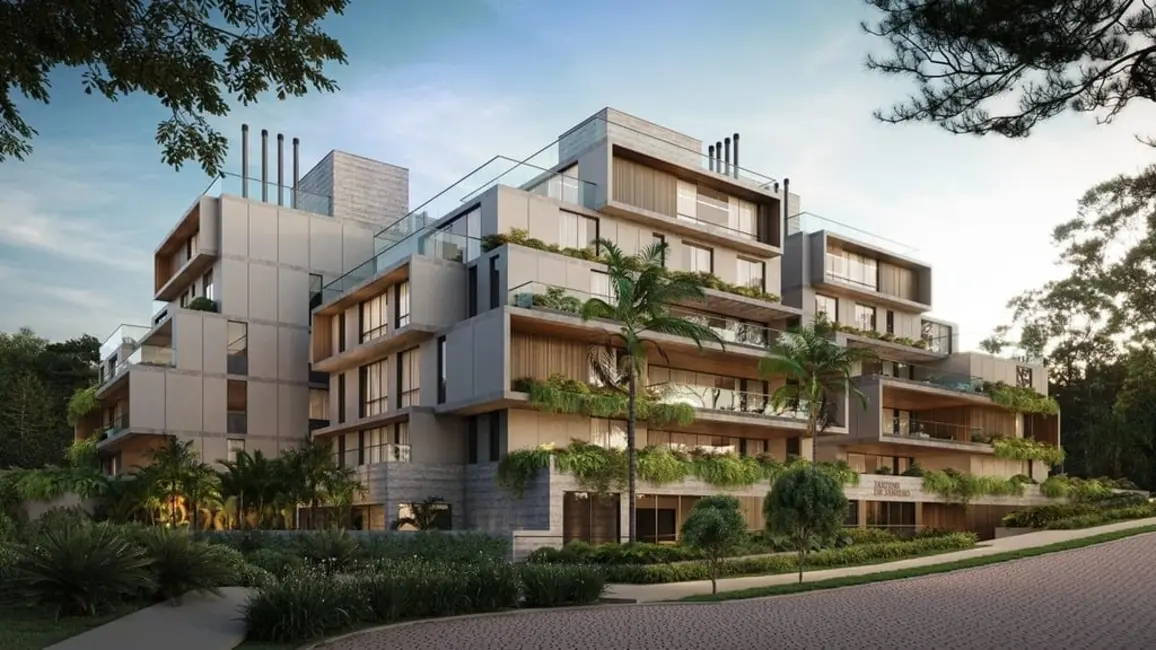 Foto 2 de Cobertura com 4 quartos à venda, 421m2 em Três Figueiras, Porto Alegre - RS