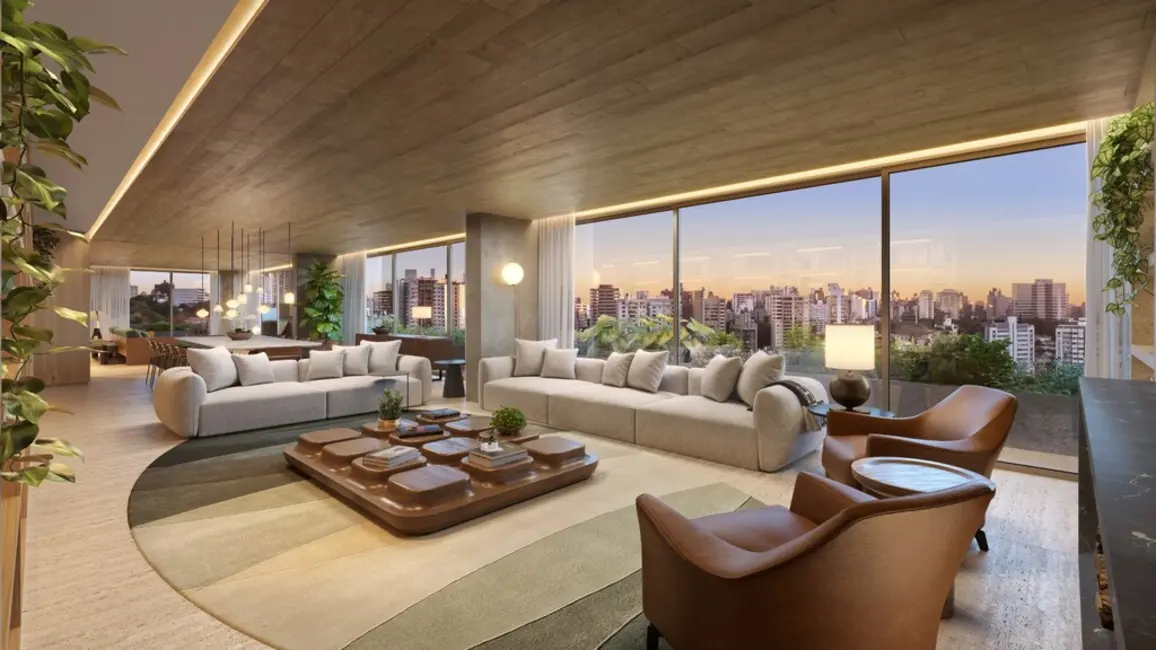 Apartamento com 3 quartos à venda, 232m2 em Três Figueiras, Porto Alegre - RS - imagem 7 Foto 7 de Apartamento com 3 quartos à venda, 232m2 em Três Figueiras, Porto Alegre - RS