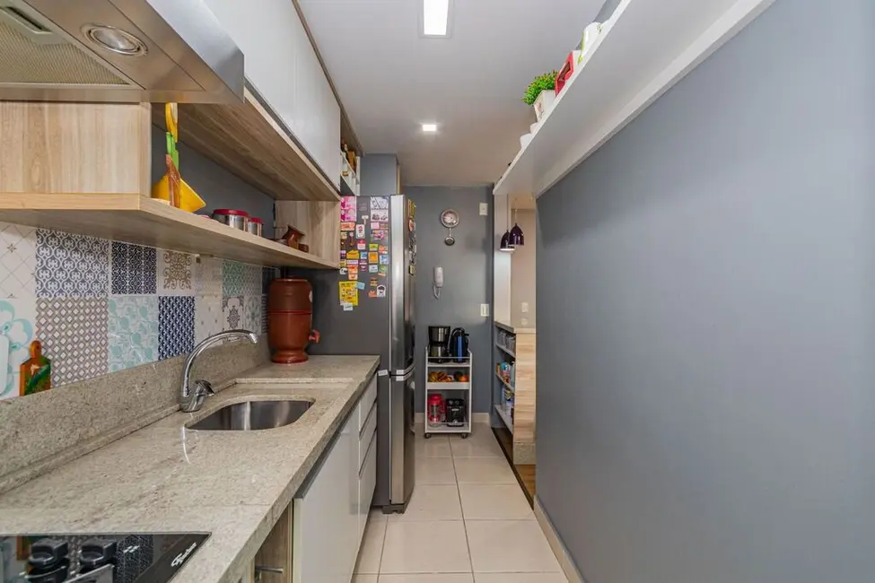 Foto 6 de Apartamento com 3 quartos à venda, 72m2 em Tristeza, Porto Alegre - RS