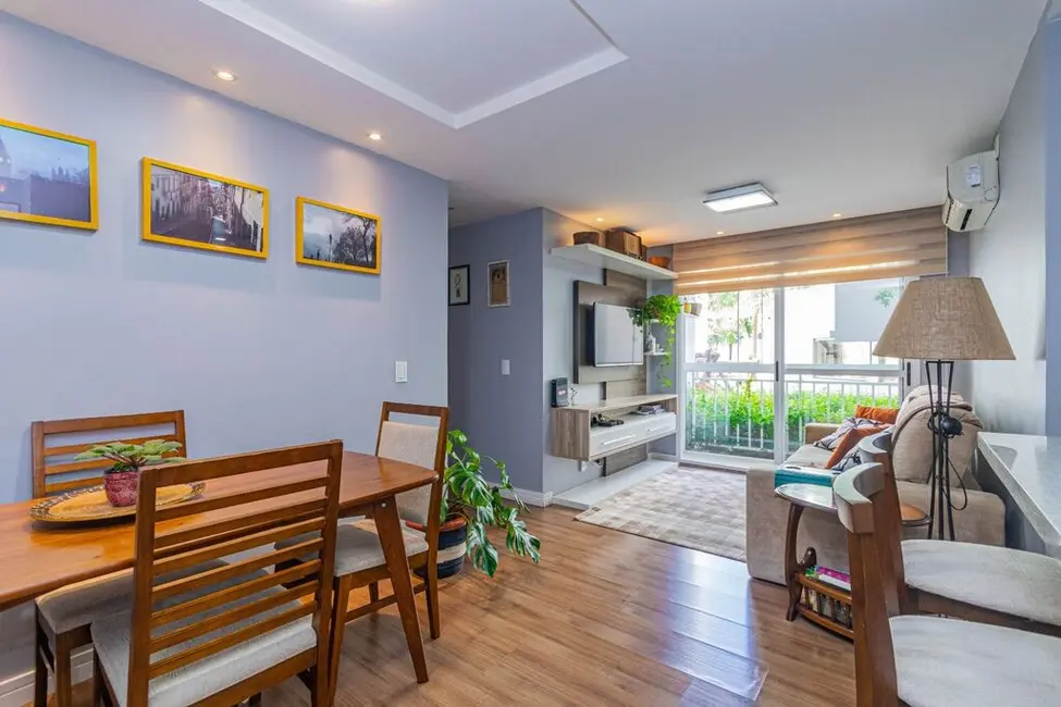Foto 1 de Apartamento com 3 quartos à venda, 72m2 em Tristeza, Porto Alegre - RS