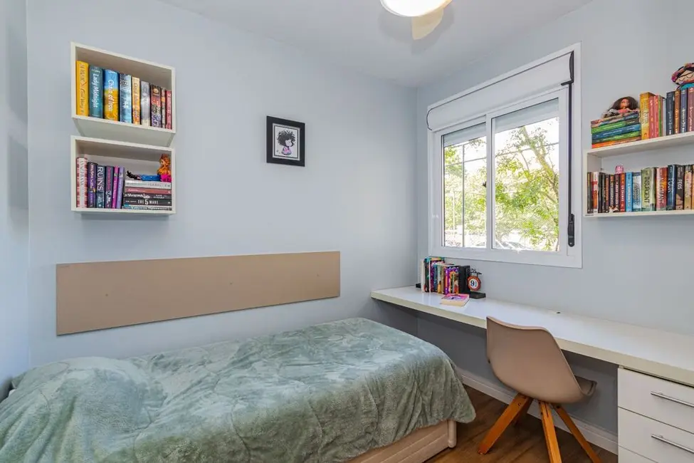 Foto 8 de Apartamento com 3 quartos à venda, 72m2 em Tristeza, Porto Alegre - RS