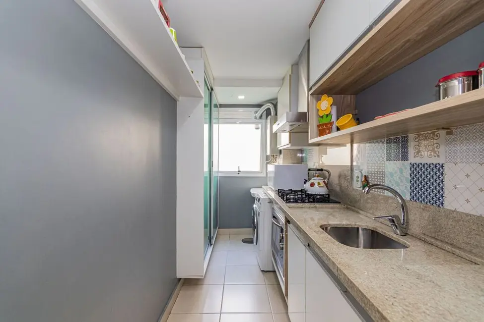 Foto 5 de Apartamento com 3 quartos à venda, 72m2 em Tristeza, Porto Alegre - RS