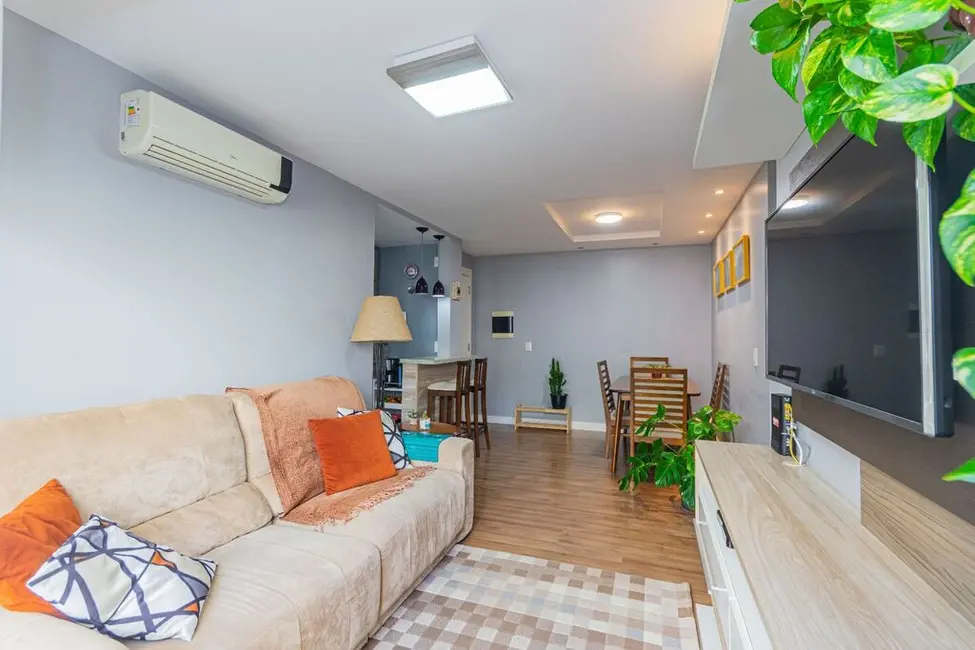 Foto 4 de Apartamento com 3 quartos à venda, 72m2 em Tristeza, Porto Alegre - RS