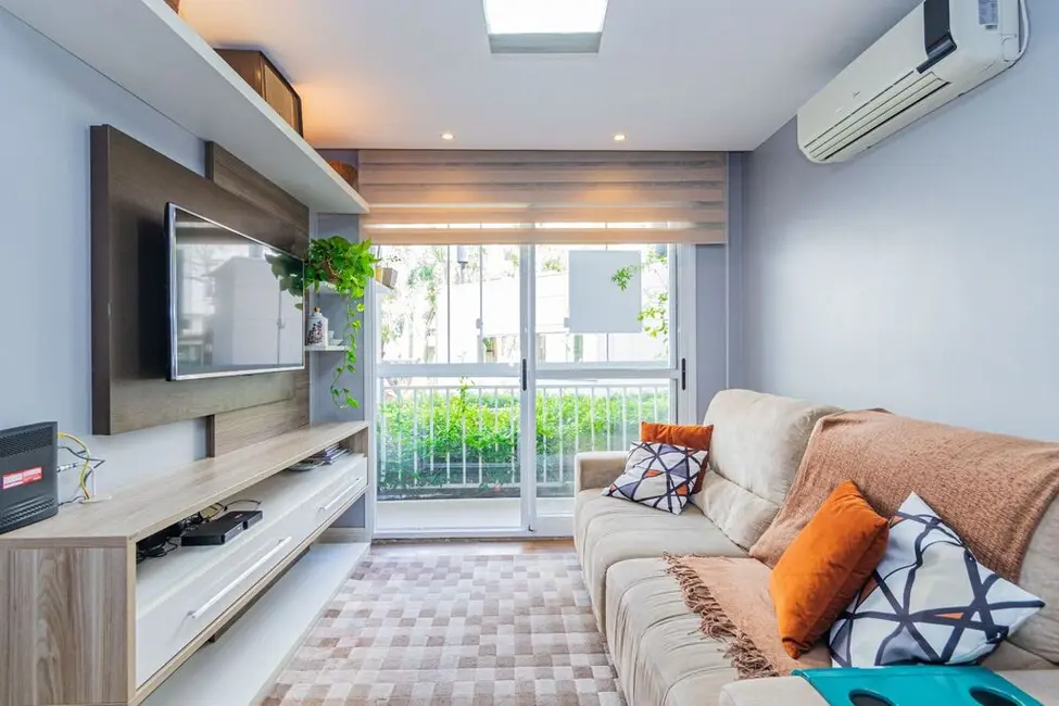 Foto 3 de Apartamento com 3 quartos à venda, 72m2 em Tristeza, Porto Alegre - RS