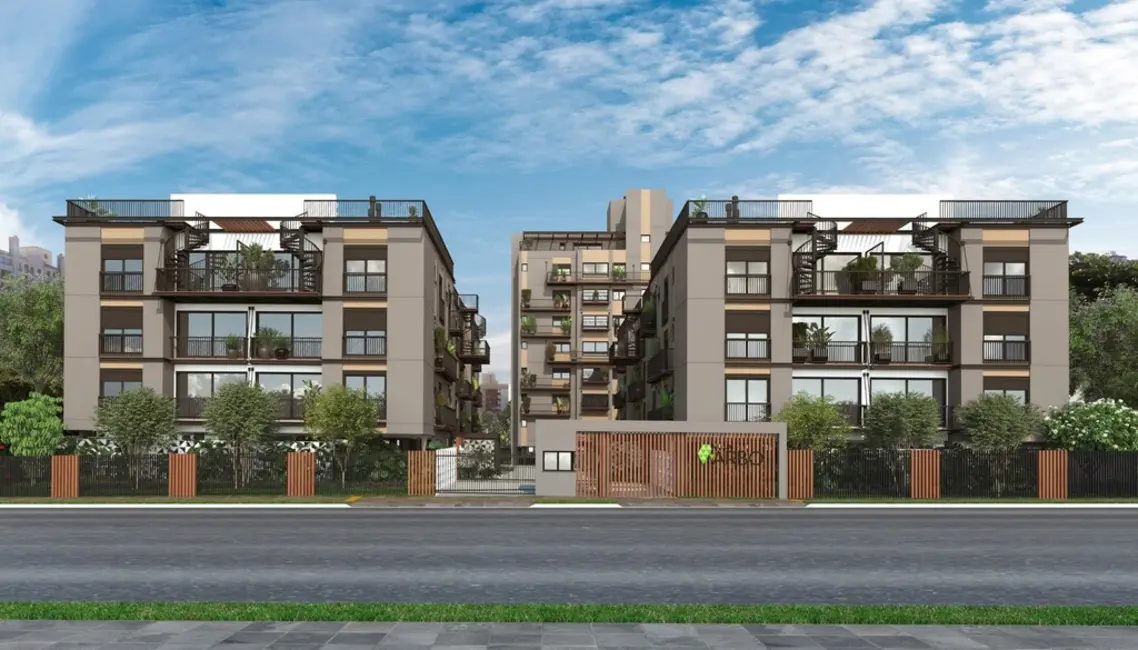 Cobertura com 3 quartos à venda, 218m2 em Tristeza, Porto Alegre - RS - imagem 6 Foto 6 de Cobertura com 3 quartos à venda, 218m2 em Tristeza, Porto Alegre - RS