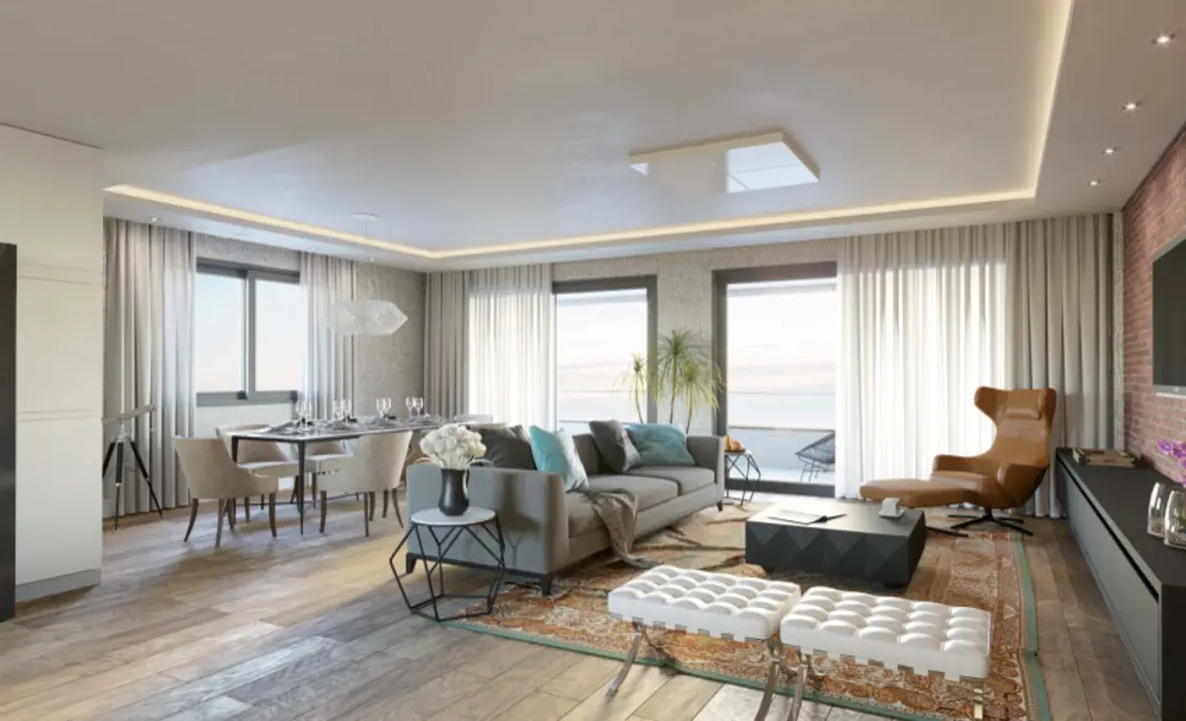 Foto 3 de Apartamento com 3 quartos à venda, 174m2 em Tristeza, Porto Alegre - RS