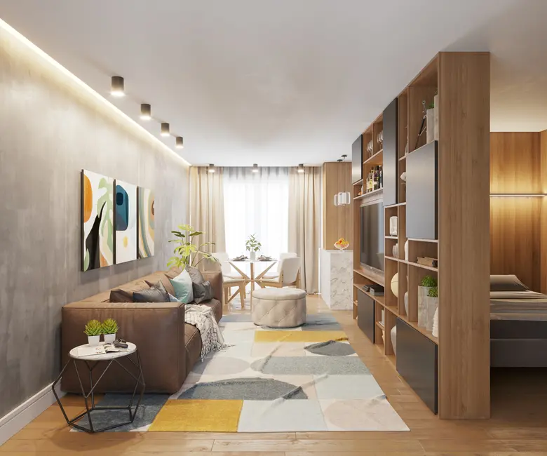 Kitnet com 1 quarto à venda, 53m2 em Tristeza, Porto Alegre - RS - imagem 3 Foto 3 de Kitnet com 1 quarto à venda, 53m2 em Tristeza, Porto Alegre - RS