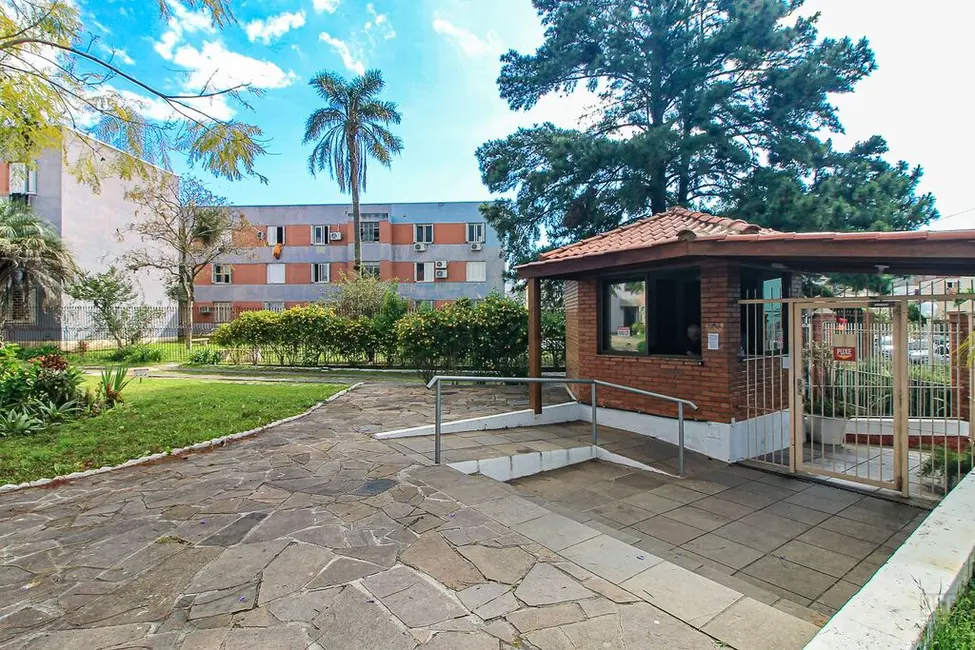 Foto 2 de Apartamento com 3 quartos à venda, 60m2 em Tristeza, Porto Alegre - RS