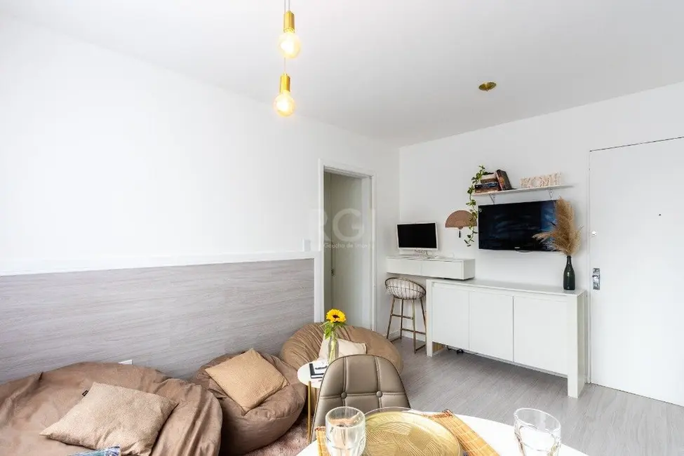 Foto 3 de Apartamento com 1 quarto à venda, 39m2 em Tristeza, Porto Alegre - RS
