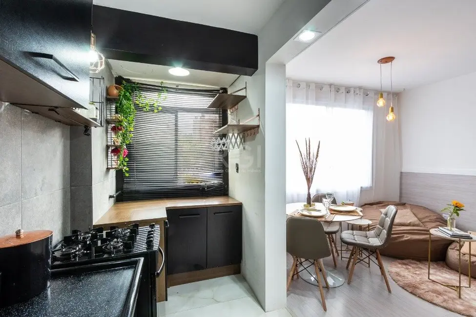 Foto 8 de Apartamento com 1 quarto à venda, 39m2 em Tristeza, Porto Alegre - RS