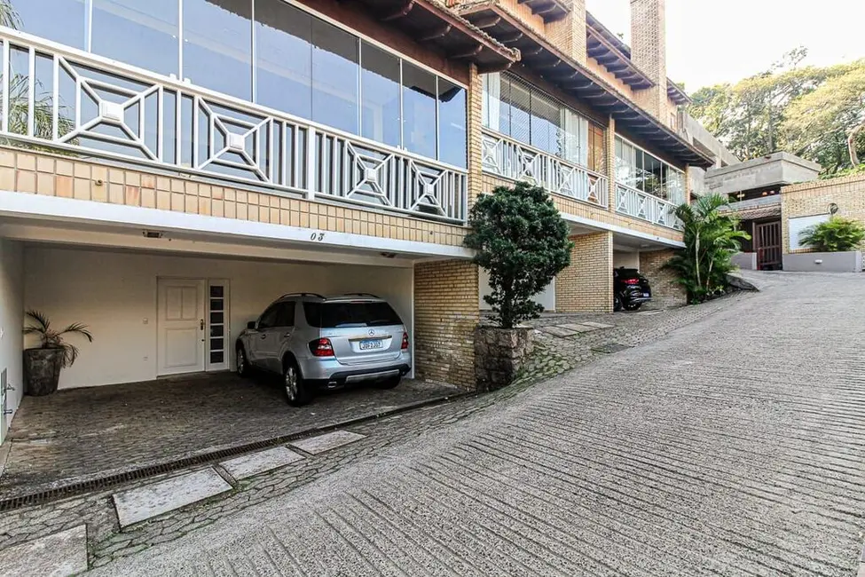 Foto 3 de Casa de Condomínio com 3 quartos à venda, 219m2 em Tristeza, Porto Alegre - RS