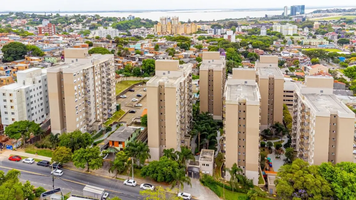 Foto 1 de Apartamento com 2 quartos à venda, 56m2 em Tristeza, Porto Alegre - RS