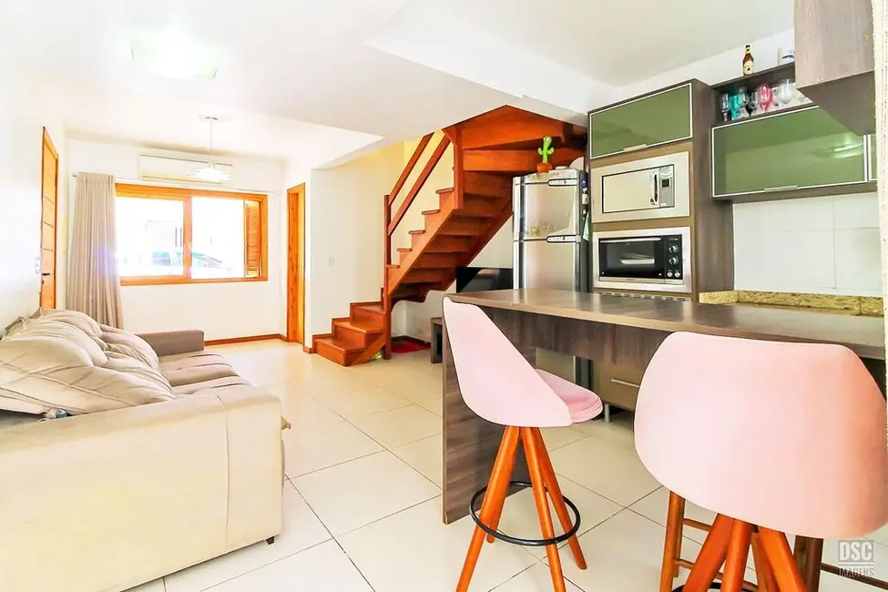 Foto 1 de Casa de Condomínio com 3 quartos à venda, 131m2 em Tristeza, Porto Alegre - RS