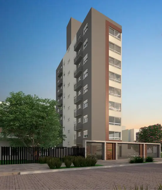 Foto 2 de Apartamento com 2 quartos à venda, 65m2 em Tristeza, Porto Alegre - RS