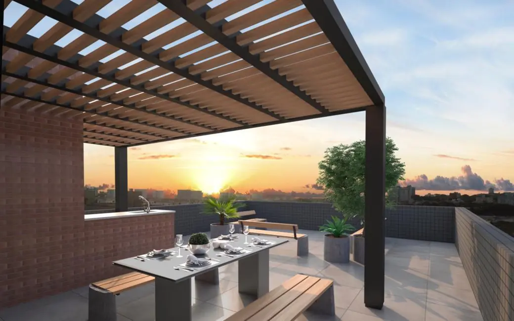 Foto 5 de Apartamento com 2 quartos à venda, 65m2 em Tristeza, Porto Alegre - RS