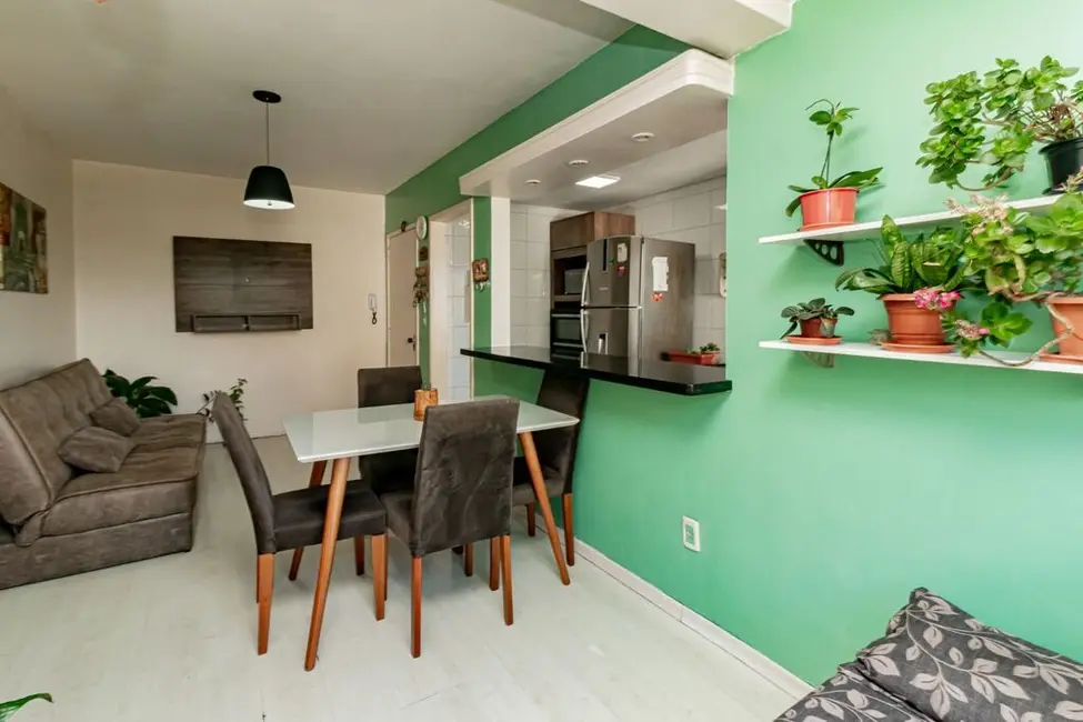 Apartamento com 2 quartos à venda, 55m2 em Teresópolis, Porto Alegre - RS - imagem 6 Foto 6 de Apartamento com 2 quartos à venda, 55m2 em Teresópolis, Porto Alegre - RS