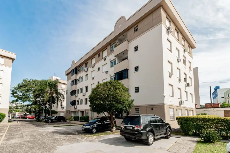 Foto 1 de Apartamento com 2 quartos à venda, 55m2 em Teresópolis, Porto Alegre - RS