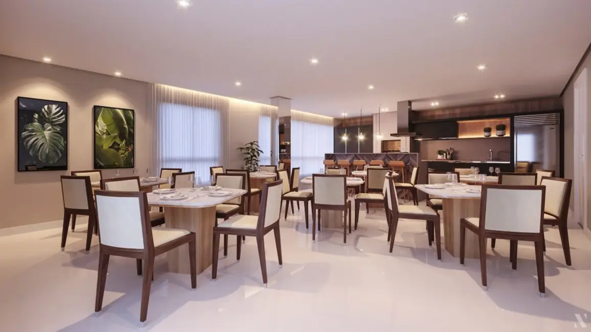 Apartamento com 2 quartos à venda, 62m2 em Ariribá, Balneario Camboriu - SC - imagem 5 Foto 5 de Apartamento com 2 quartos à venda, 62m2 em Ariribá, Balneario Camboriu - SC