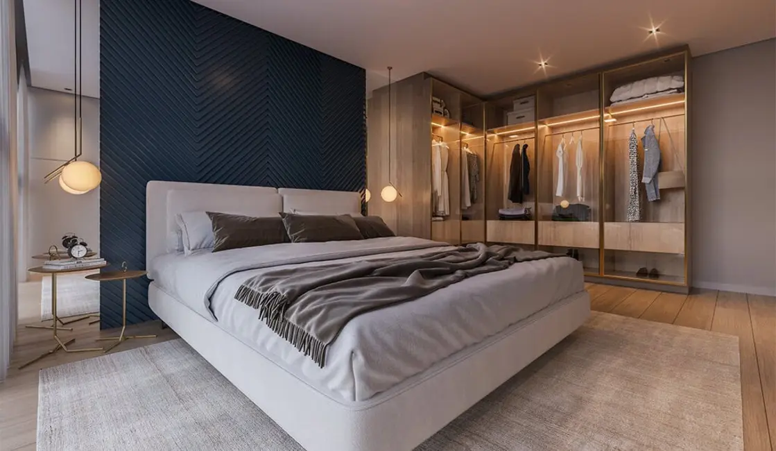 Foto 6 de Apartamento com 4 quartos à venda, 194m2 em Centro, Balneario Camboriu - SC