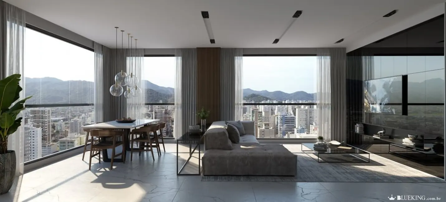 Apartamento com 3 quartos à venda, 125m2 em Centro, Balneario Camboriu - SC - imagem 4 Foto 4 de Apartamento com 3 quartos à venda, 125m2 em Centro, Balneario Camboriu - SC