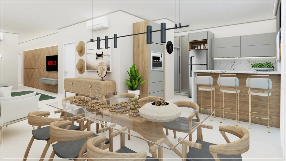 Apartamento com 2 quartos à venda, 93m2 em Centro, Balneario Camboriu - SC - imagem 4 Foto 4 de Apartamento com 2 quartos à venda, 93m2 em Centro, Balneario Camboriu - SC