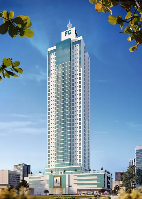 Apartamento com 3 quartos à venda, 126m2 em Centro, Balneario Camboriu - SC - imagem 1 Foto 1 de Apartamento com 3 quartos à venda, 126m2 em Centro, Balneario Camboriu - SC