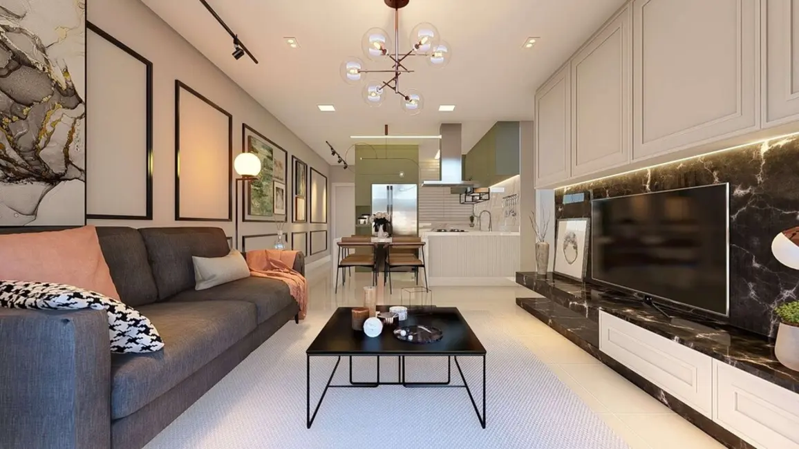 Foto 7 de Apartamento com 2 quartos à venda, 80m2 em Centro, Balneario Camboriu - SC