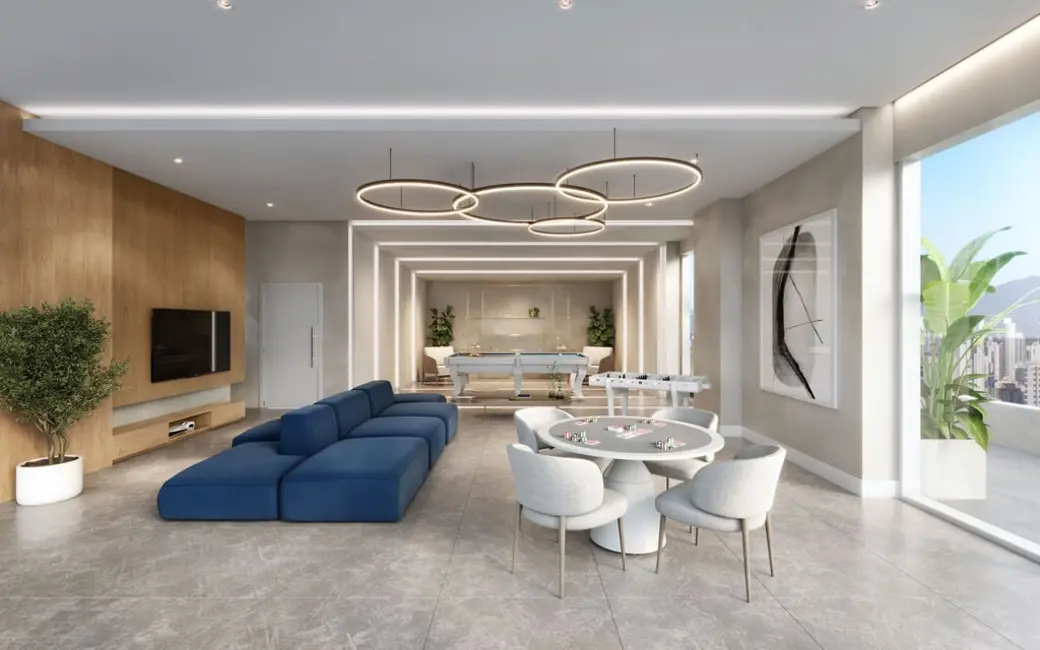 Apartamento com 4 quartos à venda, 207m2 em Centro, Balneario Camboriu - SC - imagem 7 Foto 7 de Apartamento com 4 quartos à venda, 207m2 em Centro, Balneario Camboriu - SC