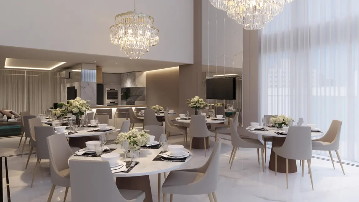 Apartamento com 4 quartos à venda, 197m2 em Centro, Balneario Camboriu - SC - imagem 4 Foto 4 de Apartamento com 4 quartos à venda, 197m2 em Centro, Balneario Camboriu - SC