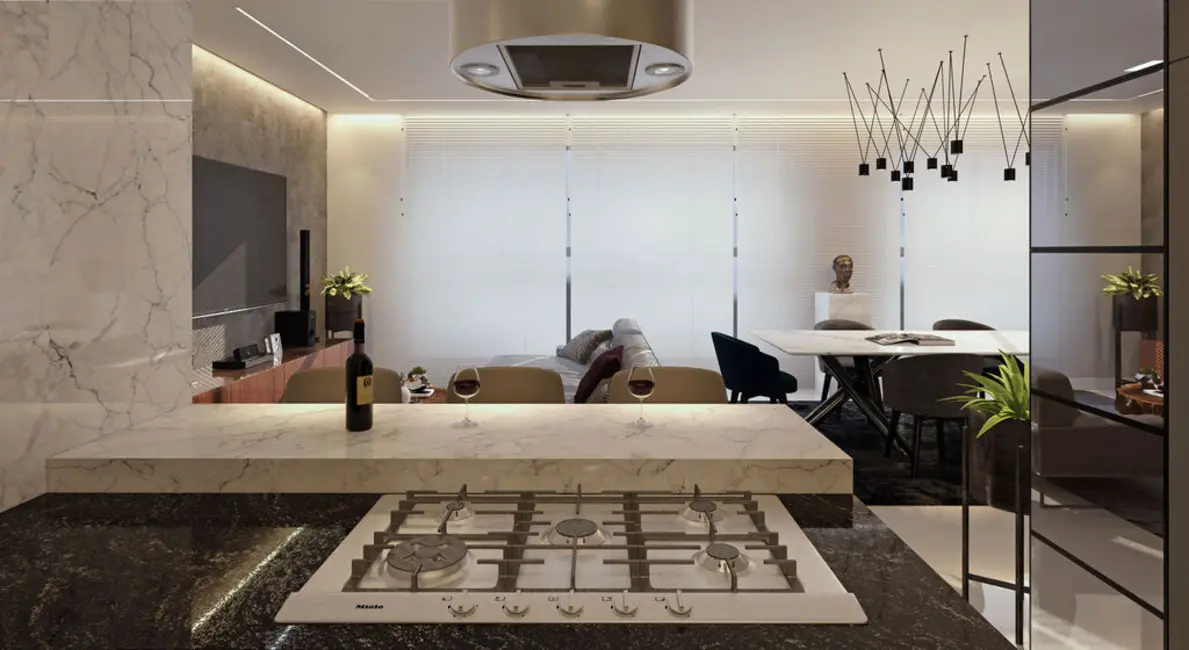 Apartamento com 4 quartos à venda, 270m2 em Centro, Balneario Camboriu - SC - imagem 6 Foto 6 de Apartamento com 4 quartos à venda, 270m2 em Centro, Balneario Camboriu - SC