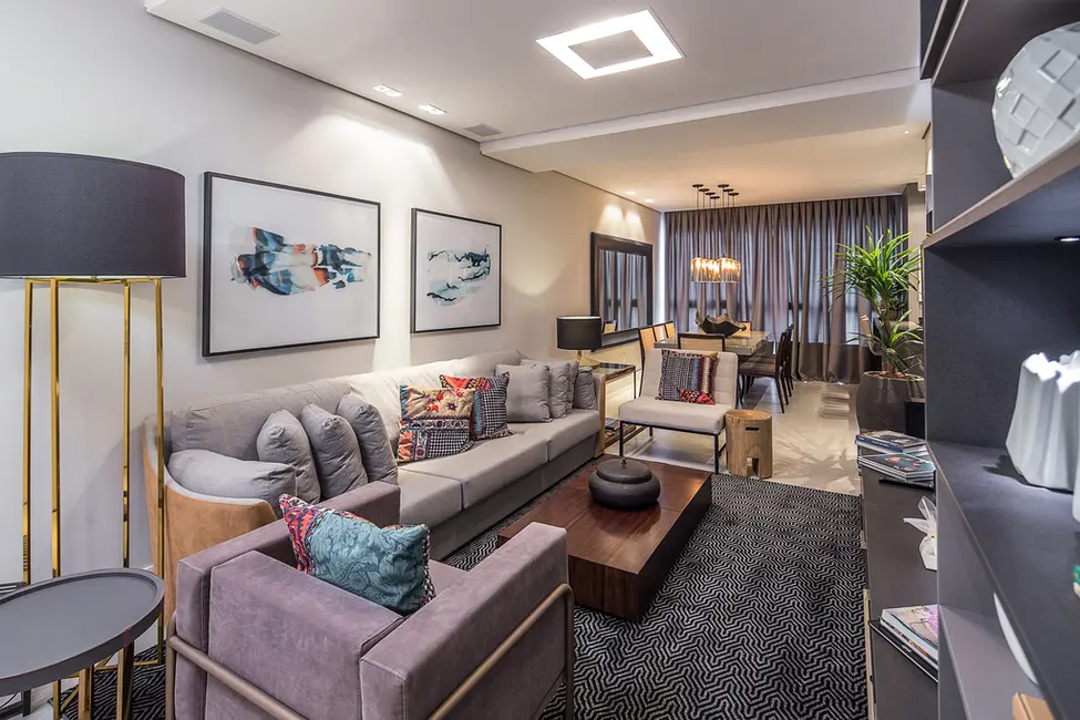 Apartamento com 4 quartos à venda, 143m2 em Centro, Balneario Camboriu - SC - imagem 6 Foto 6 de Apartamento com 4 quartos à venda, 143m2 em Centro, Balneario Camboriu - SC