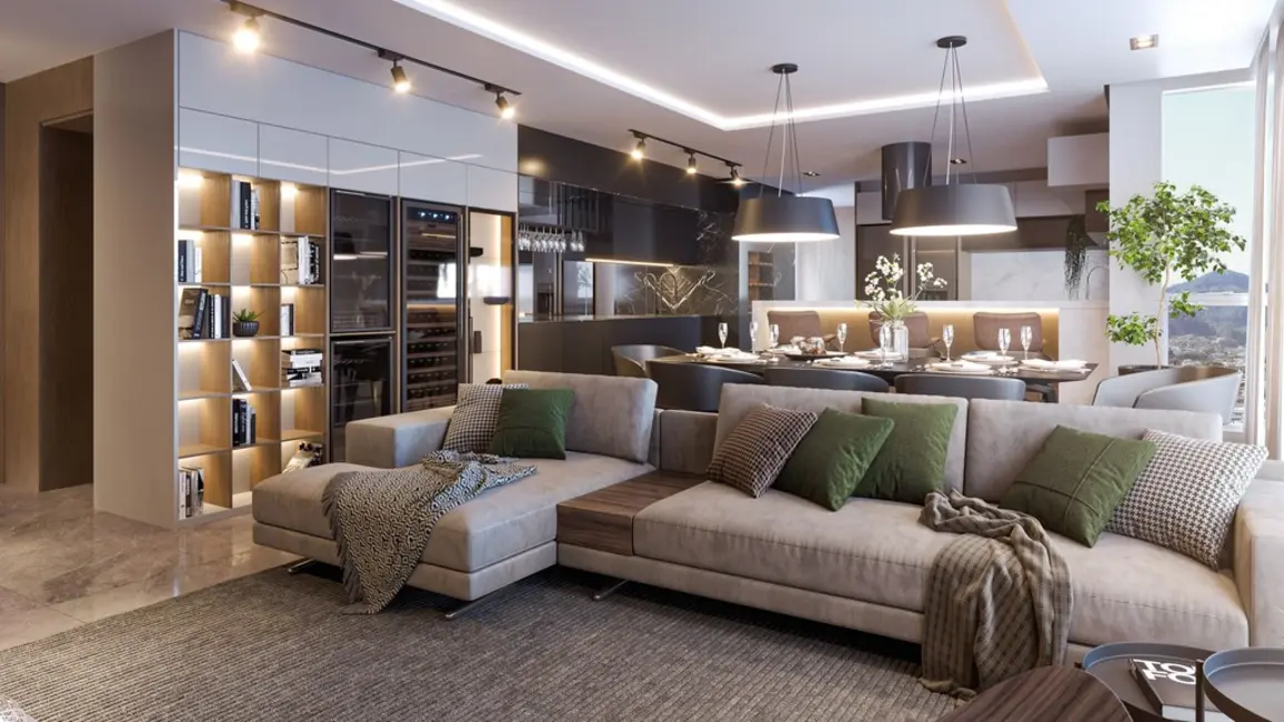 Foto 5 de Apartamento com 3 quartos à venda, 133m2 em Centro, Balneario Camboriu - SC