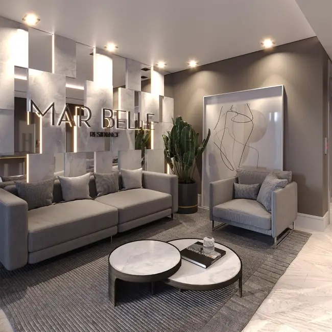 Foto 3 de Apartamento com 3 quartos à venda, 143m2 em Centro, Balneario Camboriu - SC